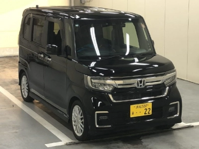HONDA N BOX CUSTOM