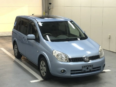 NISSAN LAFESTA