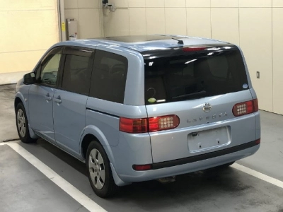 NISSAN LAFESTA