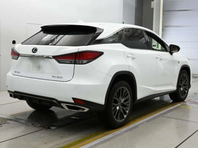 LEXUS RX