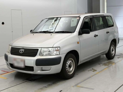 TOYOTA SUCCEED VAN