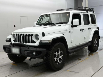 JEEP WRANGLER UNLIMITED