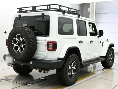 JEEP WRANGLER UNLIMITED