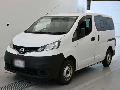 NISSAN NV200 VANETTE VAN
