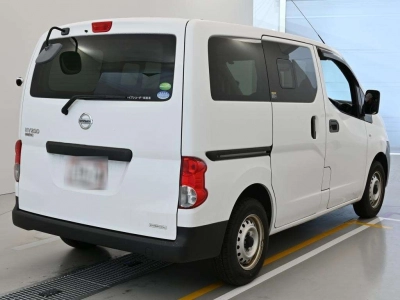 NISSAN NV200 VANETTE VAN