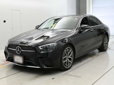 MERCEDES BENZ E CLASS