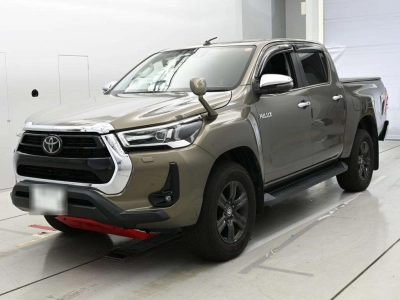 TOYOTA HILUX PICK UP