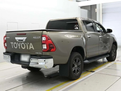 TOYOTA HILUX PICK UP