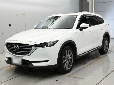 MAZDA CX-8