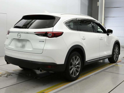 MAZDA CX-8