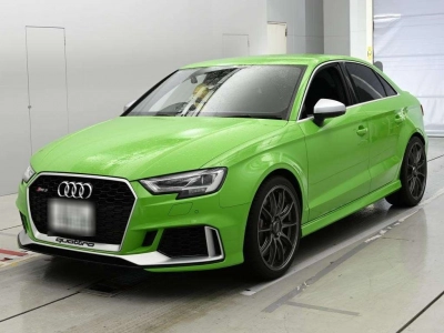 AUDI RS3