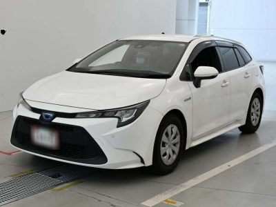 TOYOTA COROLLA WAGON