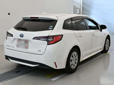 TOYOTA COROLLA WAGON