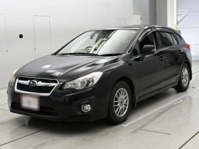 SUBARU IMPREZA SPORT