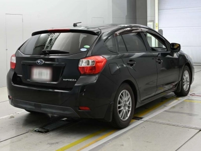 SUBARU IMPREZA SPORT