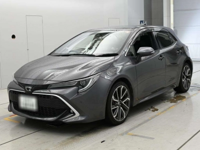 TOYOTA COROLLA SPORT