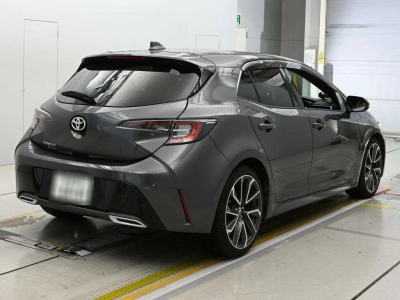 TOYOTA COROLLA SPORT