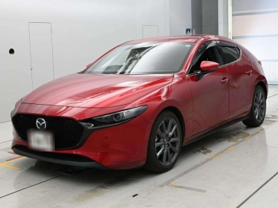 MAZDA MAZDA3 FASTBACK