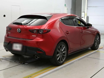 MAZDA MAZDA3 FASTBACK