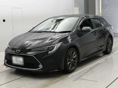 TOYOTA COROLLA WAGON