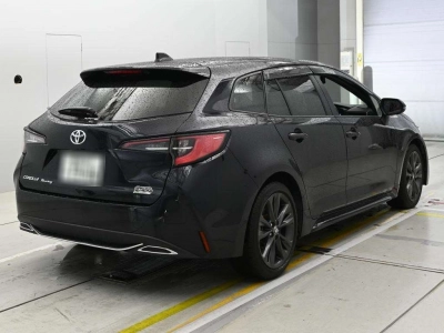 TOYOTA COROLLA WAGON