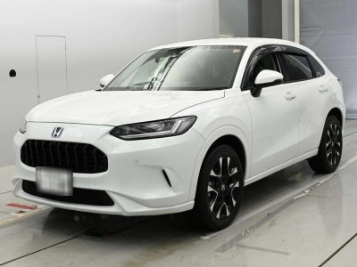 HONDA ZR-V