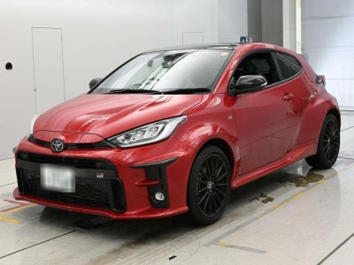 TOYOTA GR YARIS