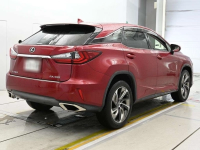 LEXUS RX