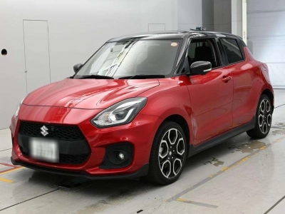 SUZUKI SWIFT SPORTS