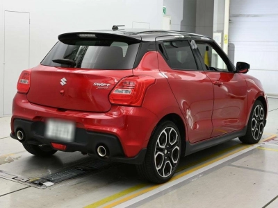 SUZUKI SWIFT SPORTS