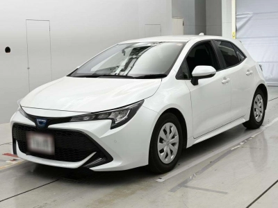 TOYOTA COROLLA SPORT