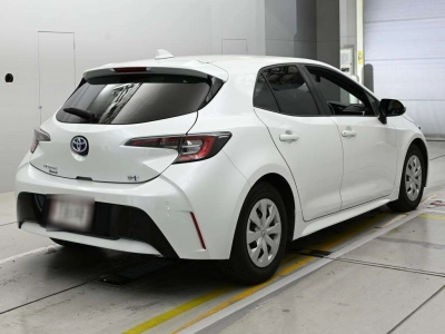 TOYOTA COROLLA SPORT