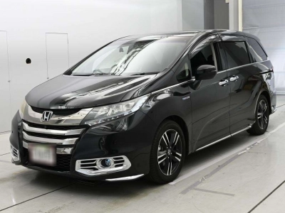 HONDA ODYSSEY HYBRID
