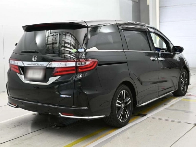 HONDA ODYSSEY HYBRID