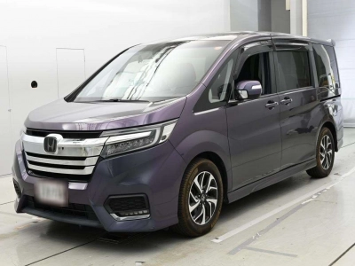 HONDA STEPWGN SPADA
