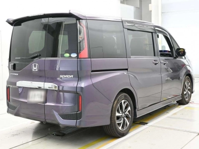 HONDA STEPWGN SPADA