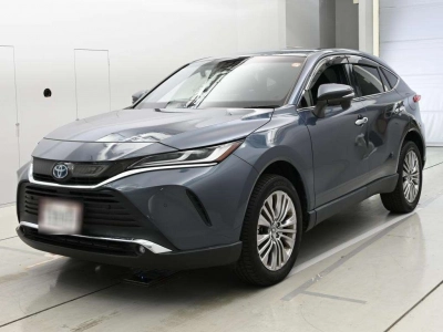 TOYOTA HARRIER HYBRID
