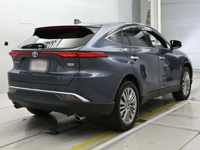 TOYOTA HARRIER HYBRID
