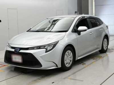 TOYOTA COROLLA WAGON