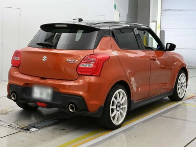 SUZUKI SWIFT SPORTS