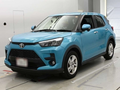 TOYOTA RAIZE