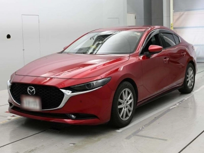 MAZDA MAZDA3
