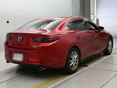 MAZDA MAZDA3