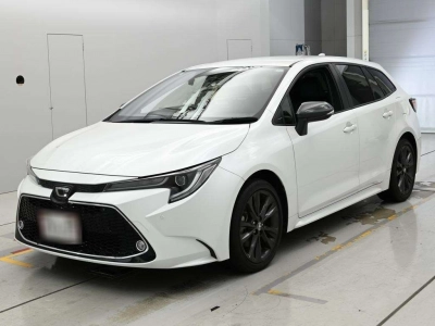 TOYOTA COROLLA WAGON