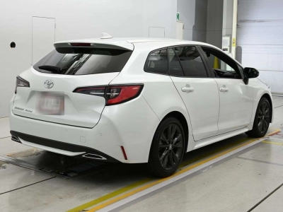 TOYOTA COROLLA WAGON