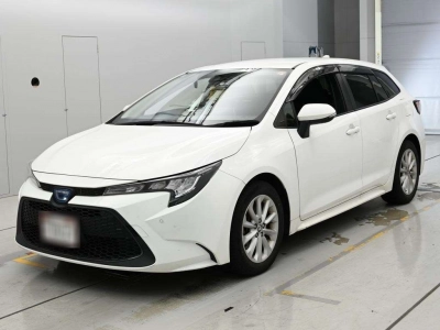 TOYOTA COROLLA WAGON