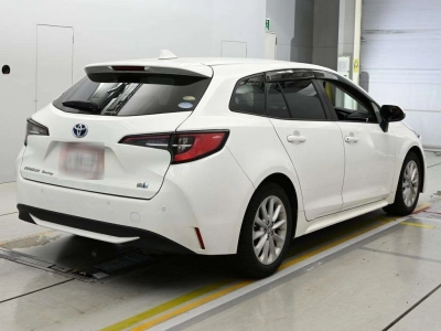 TOYOTA COROLLA WAGON