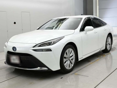TOYOTA MIRAI