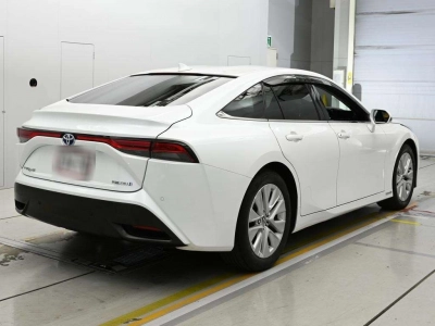 TOYOTA MIRAI