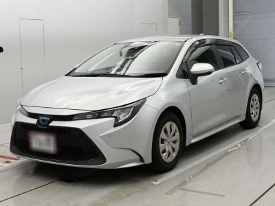 TOYOTA COROLLA WAGON